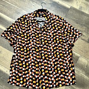 Express button down shirt